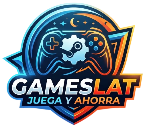 GamesLat — Juega y ahorra