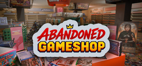 Abandoned Gameshop