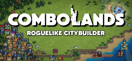 Combolands: Constructor de ciudades roguelike