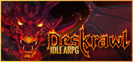 Deskrawl: Idle ARPG