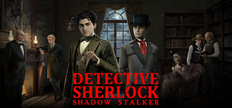 Detective Sherlock: Acechador de Sombras