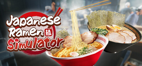 Japanese Ramen Simulator