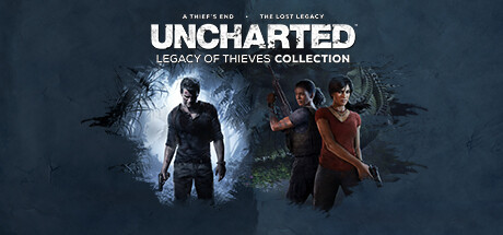 UNCHARTED: Coleccion Legado de los Ladrones